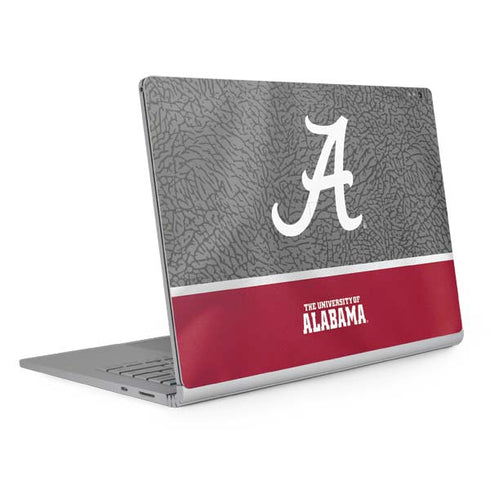 University of Alabama Logo Surface Book 2 13.5in Skin